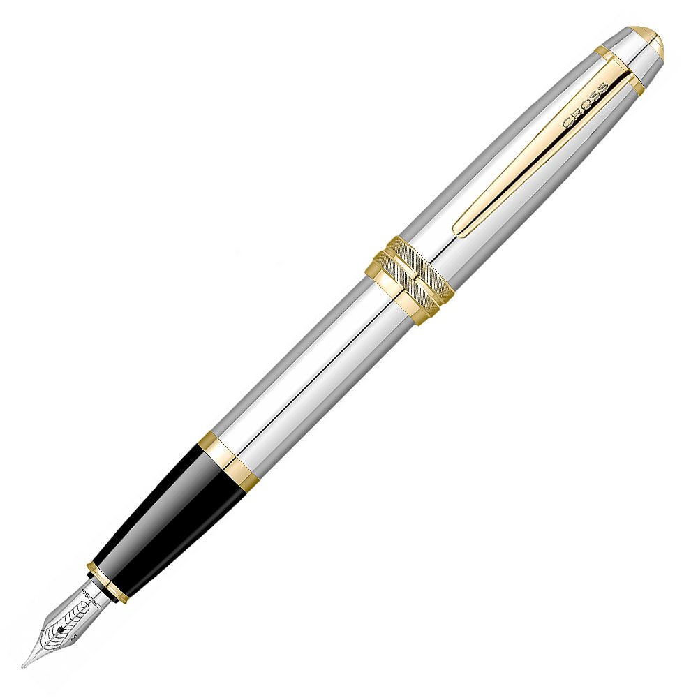 Cross At0456-06Ms Bailey Medalist Dolma Kalem Paslanmaz Çelik M Uç