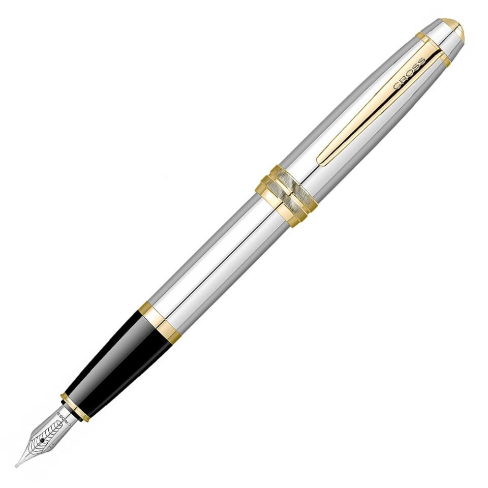 Cross At0456-06Ms Bailey Medalist Dolma Kalem Paslanmaz Çelik M Uç