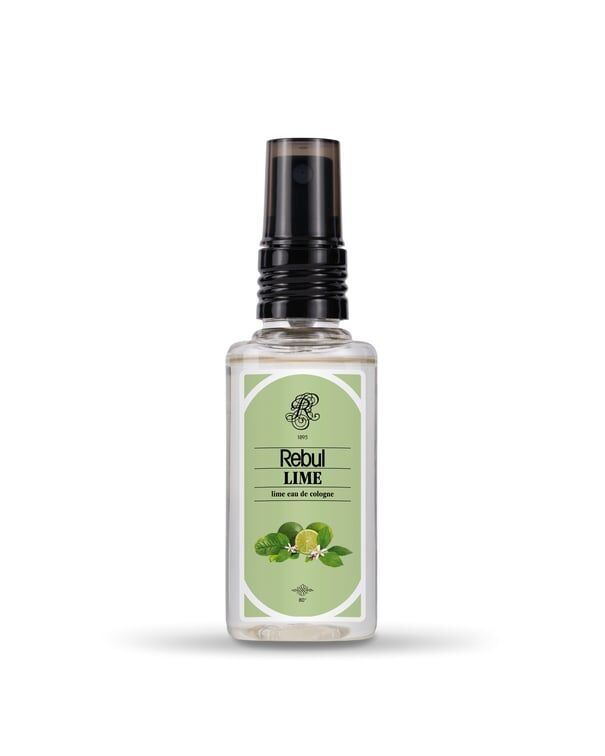 Rebul Kolonya 50 Ml Lime