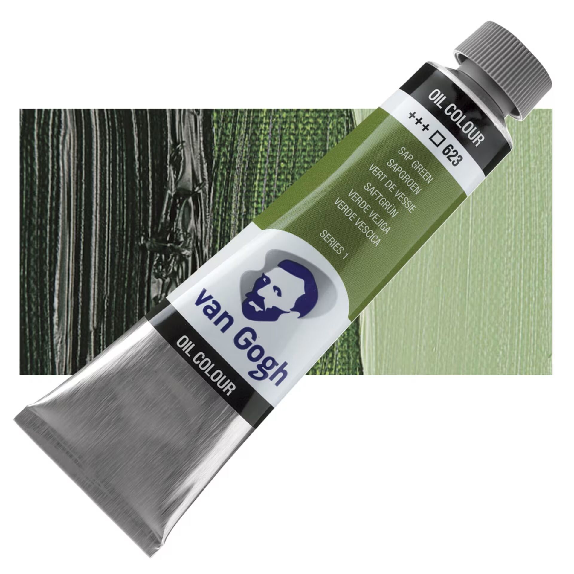 Van Gogh Talens Yağlı Boya 40 Ml Sap Green