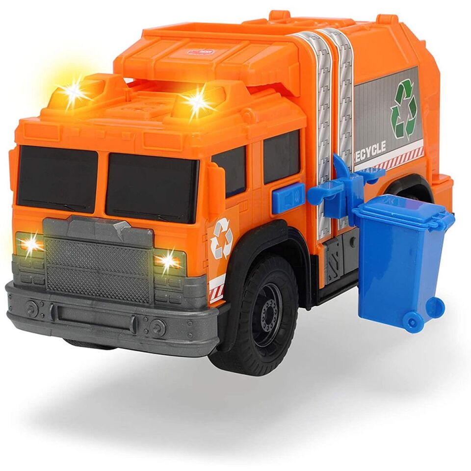 Dickie Recycle Truck