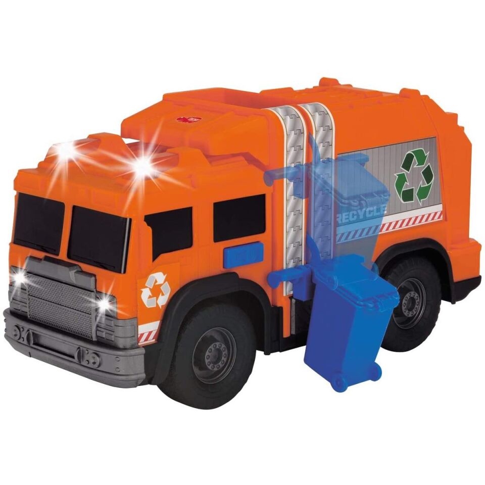 Dickie Recycle Truck