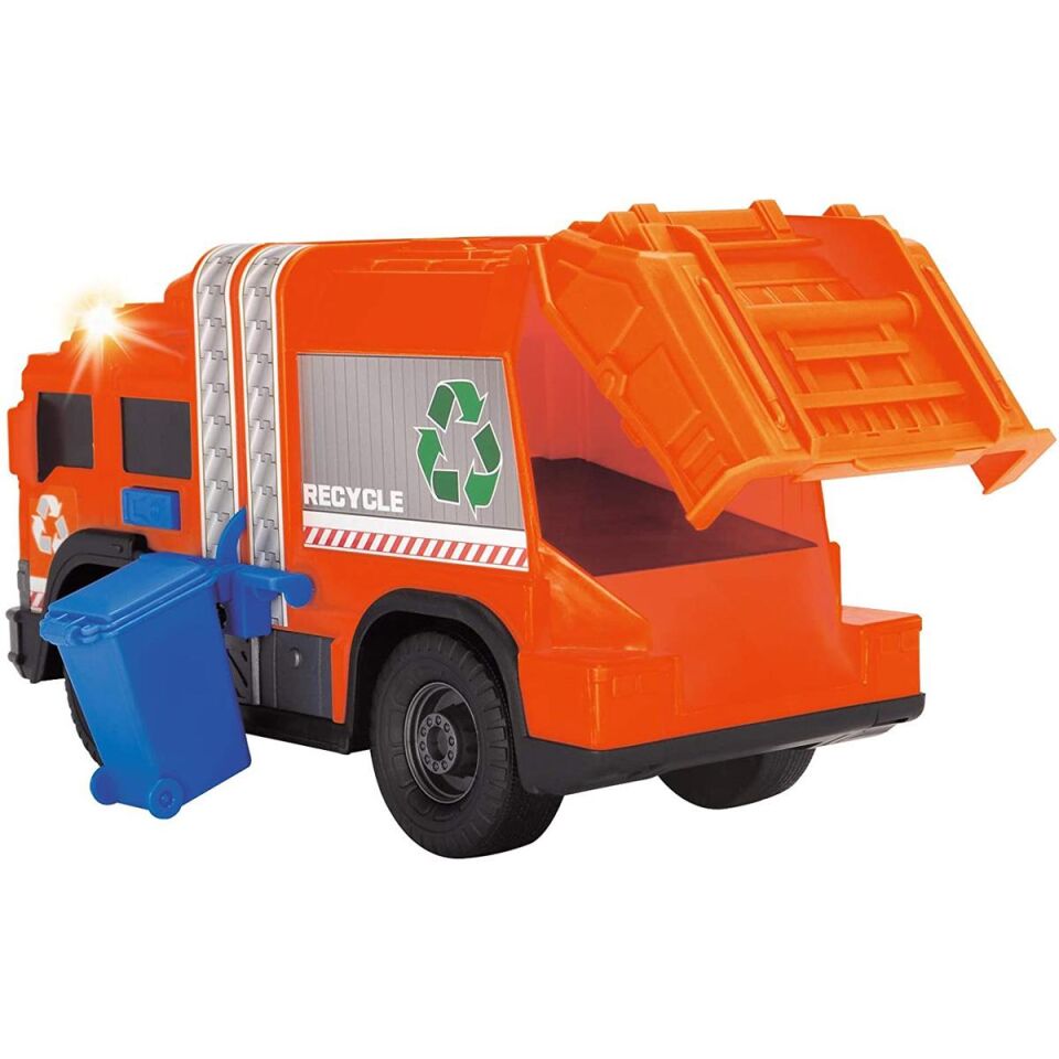 Dickie Recycle Truck