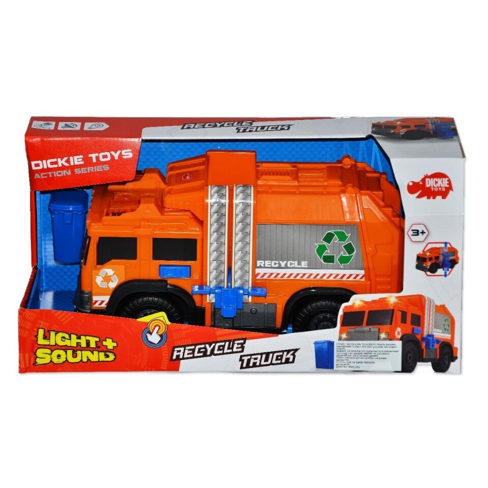 Dickie Recycle Truck