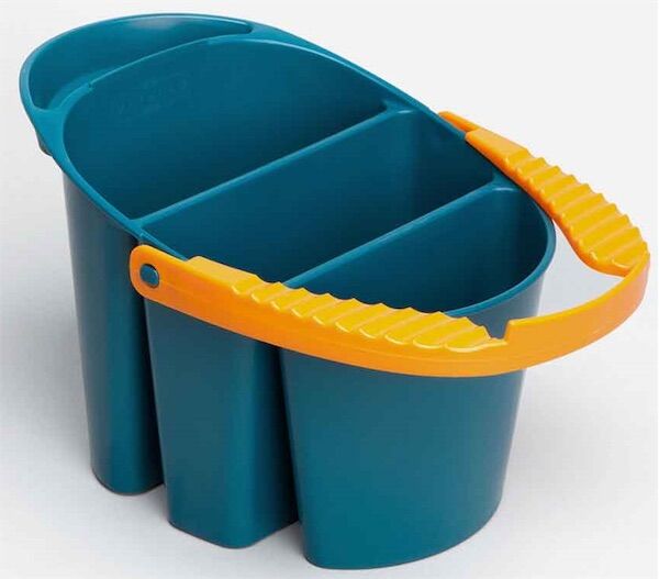 Mission Fırça Temizleme Kovası Small 2L 4021