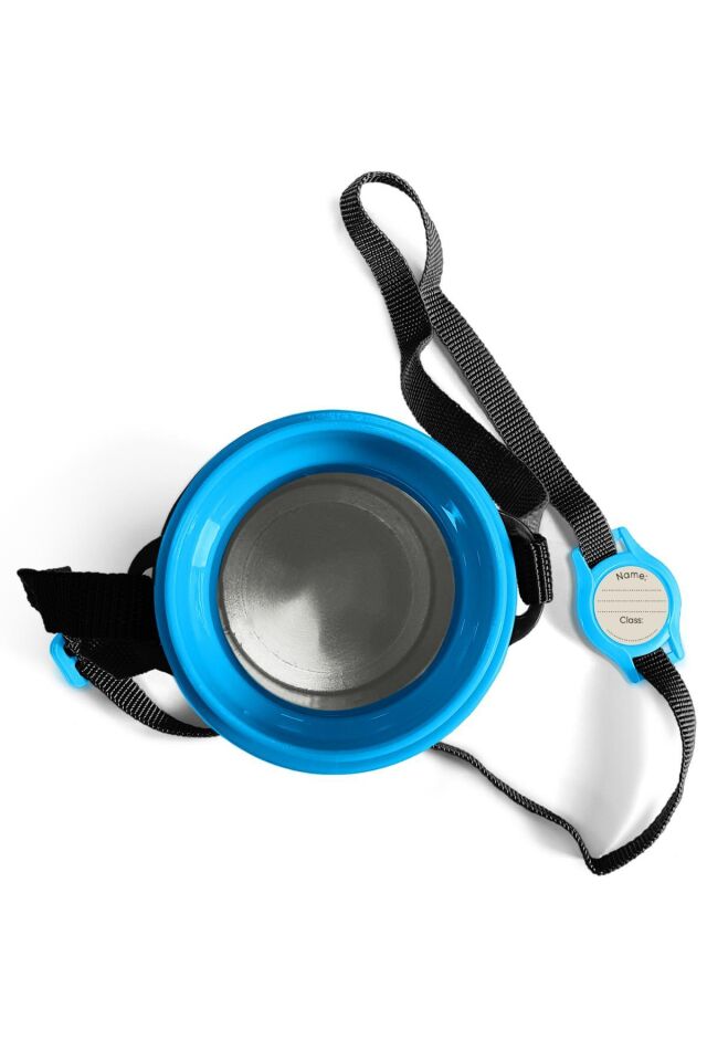 Yaygan Coral High Pipetli Alüminyum Matara 600 Ml 11940