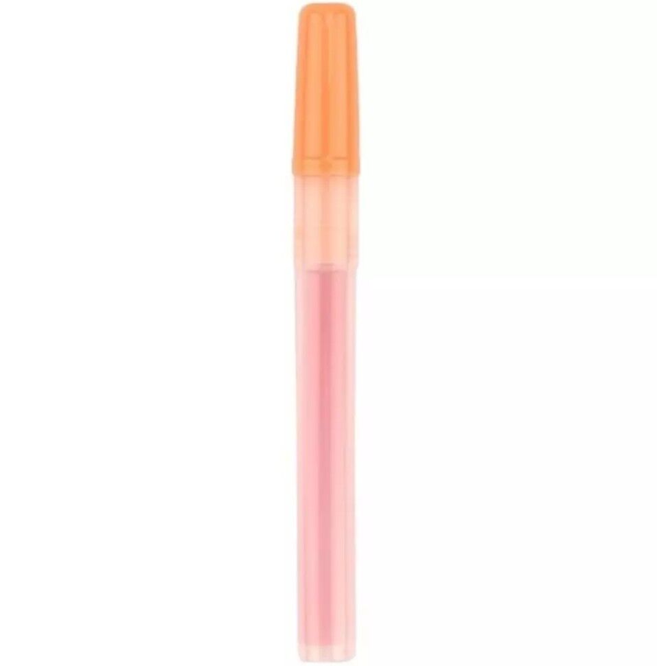 Writech W-805S Basmalı Fosforlu Kalem Refill Pastel Açık Turuncu