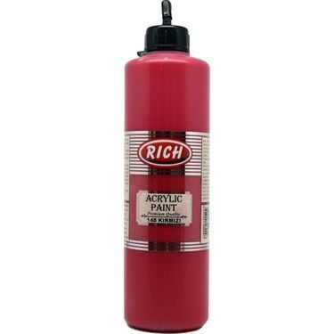 Rich Master Akrilik 500 Cc Kırmızı