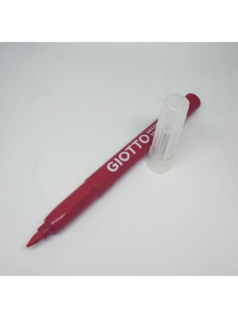 Giotto Decor Tekstil Boyası Kırmızı