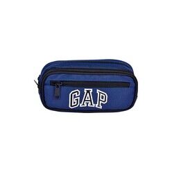 Gap 3 Bölme Kalem Çantası Lacivert