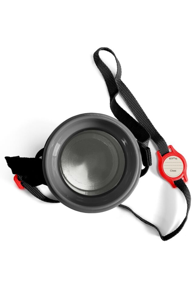 Yaygan Coral High Pipetli Alüminyum Matara 600 Ml 11941