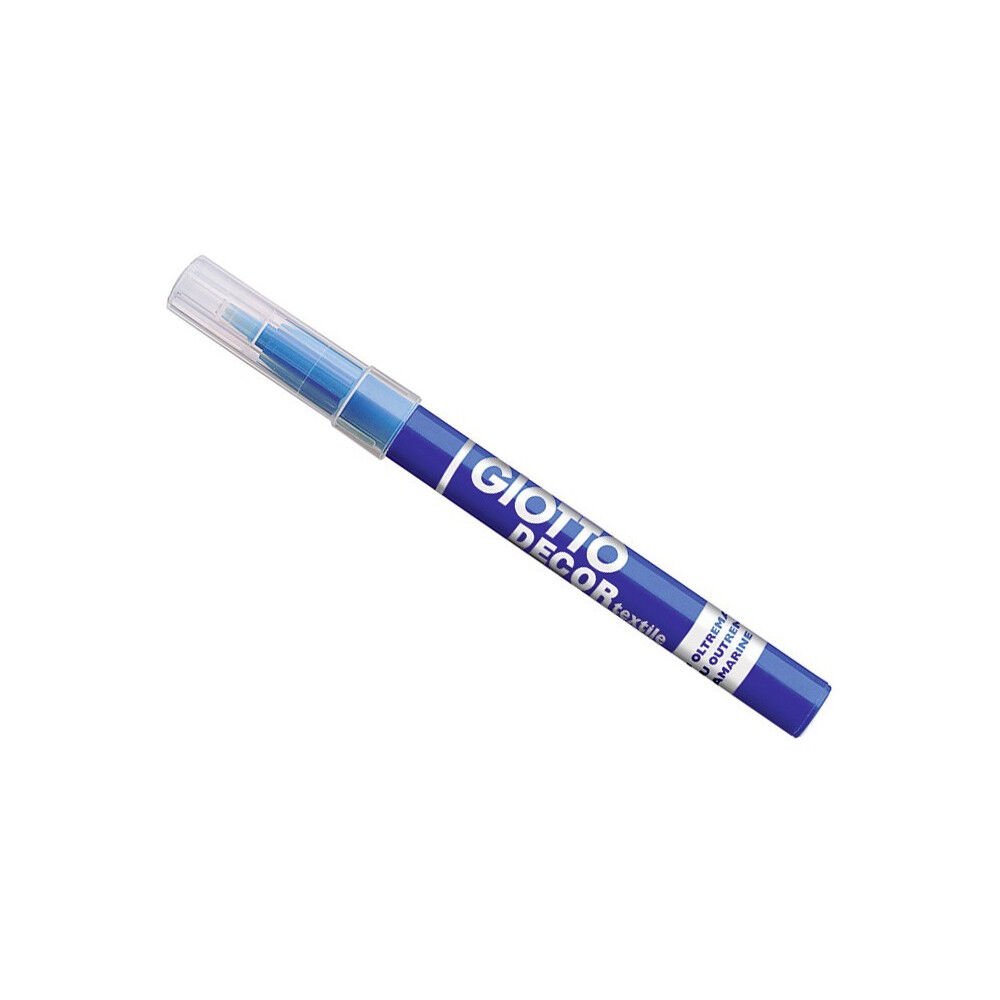 Giotto Decor Tekstil Boyası Mavi