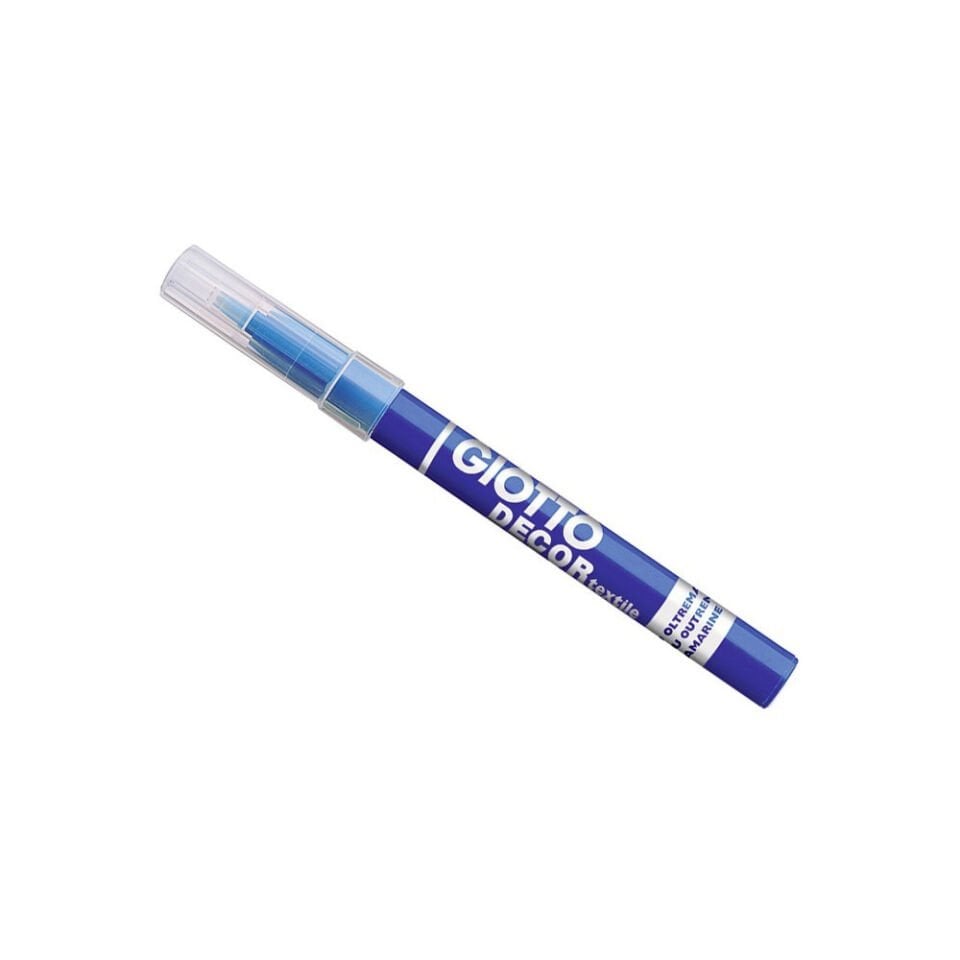 Giotto Decor Tekstil Boyası Mavi