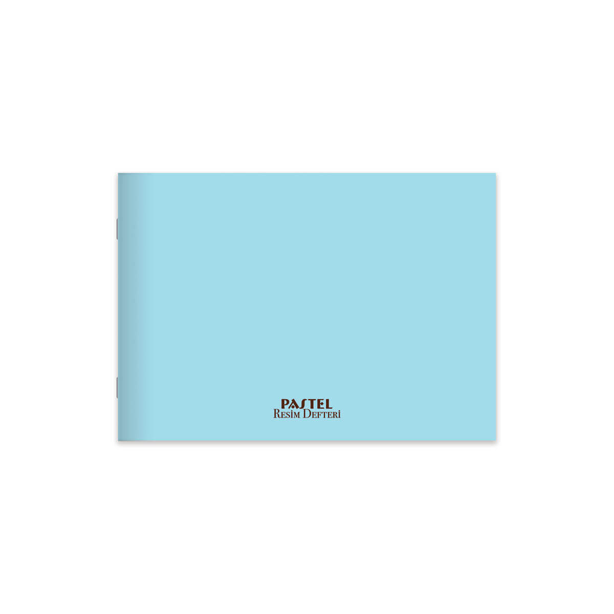 Keskin 17x25 24 Yaprak Pp Kapak Tel Dikişli Pastel Resim Defteri