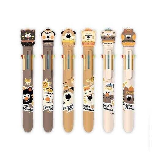 Gıpta Tükenmez Kalem Strange Animal