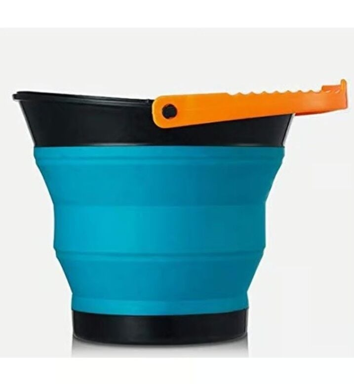 Mission Fırça Temizleme Kovası Small 2,5L MBW-5025