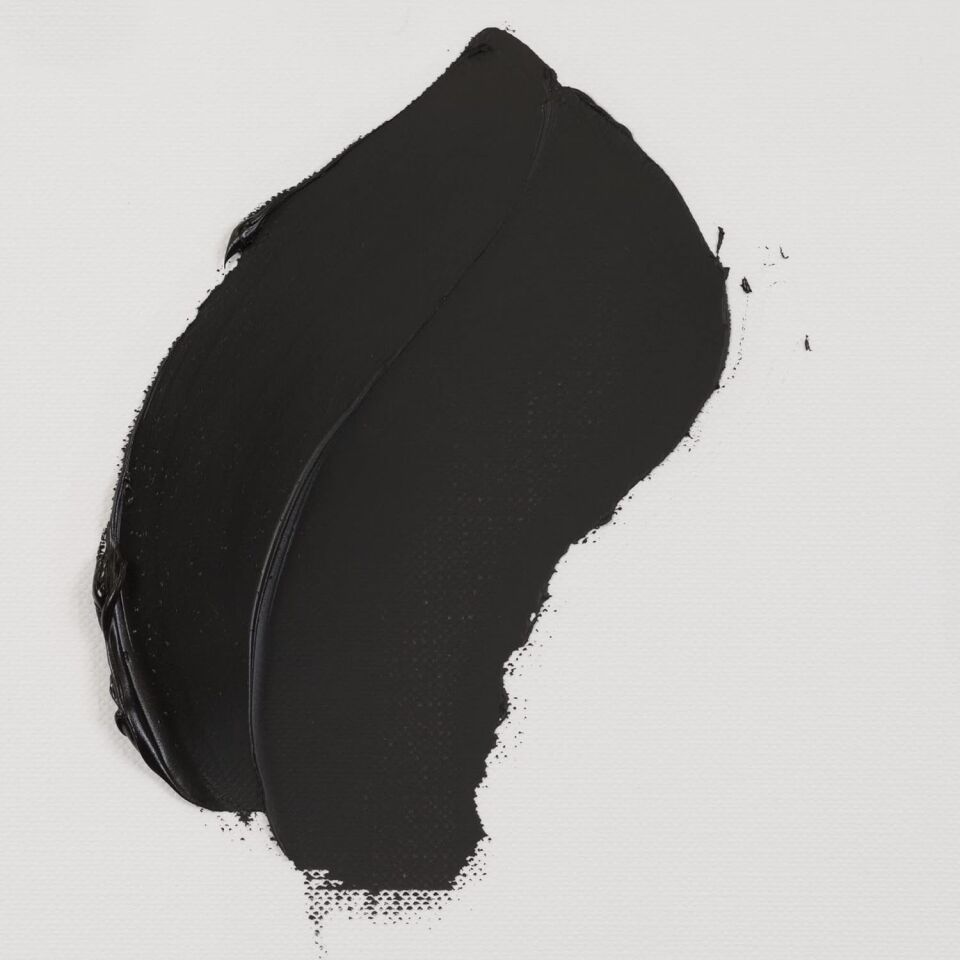 Van Gogh Talens Yağlı Boya 40 Ml Lampblack