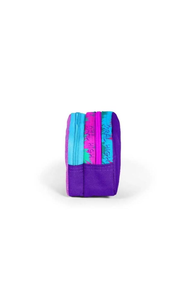 Yaygan Coral High Kalem Çantası 12050