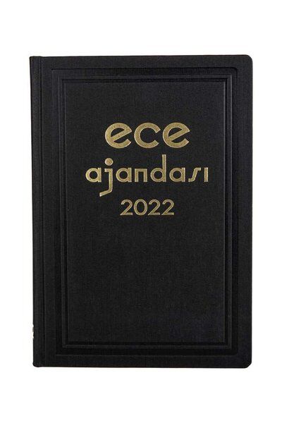 Ece Ajanda 17x25 Anadolu No:7