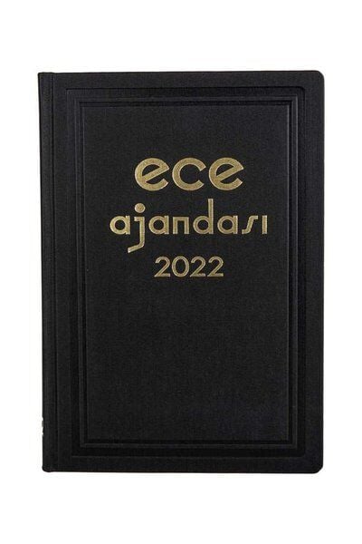 Ece Ajanda 17x25 Anadolu No:7