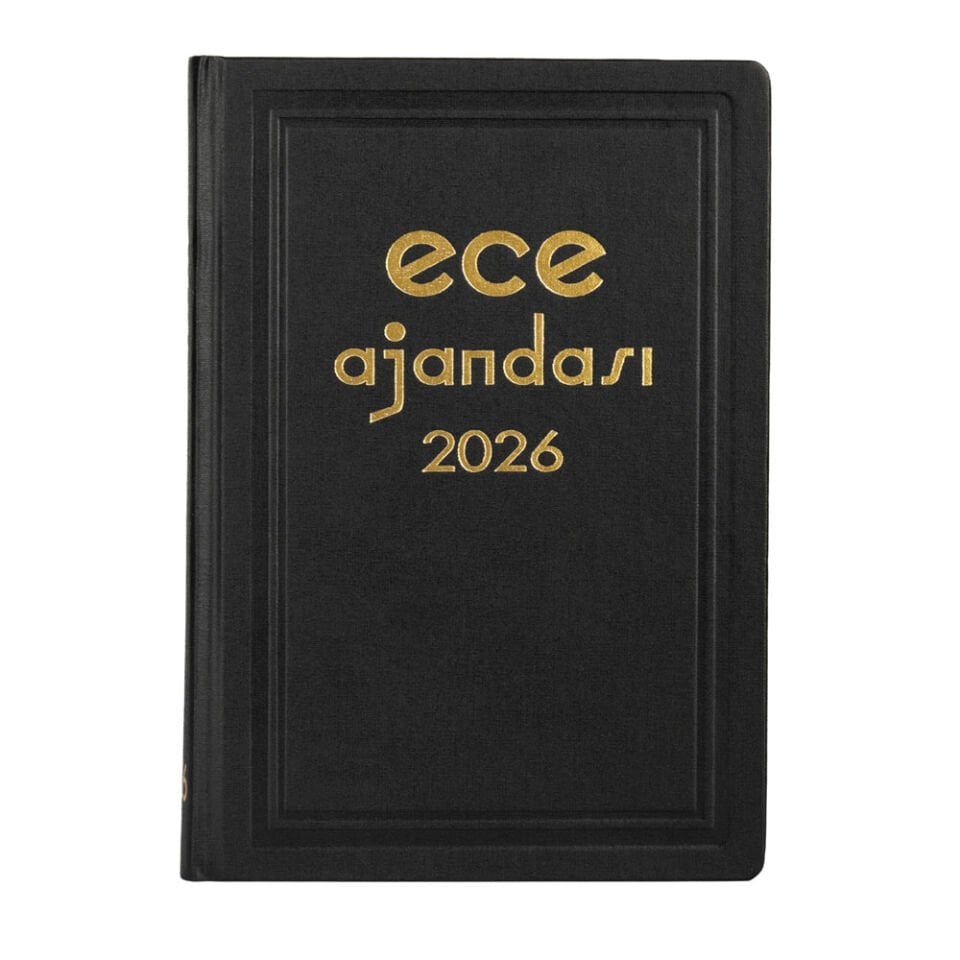 Ece Ajanda 17x25 Anadolu No:7