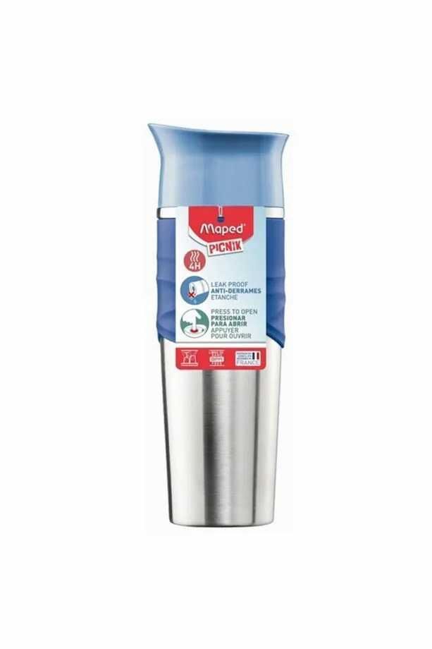 Maped Concept Adult Insulated Mug Tender Blue