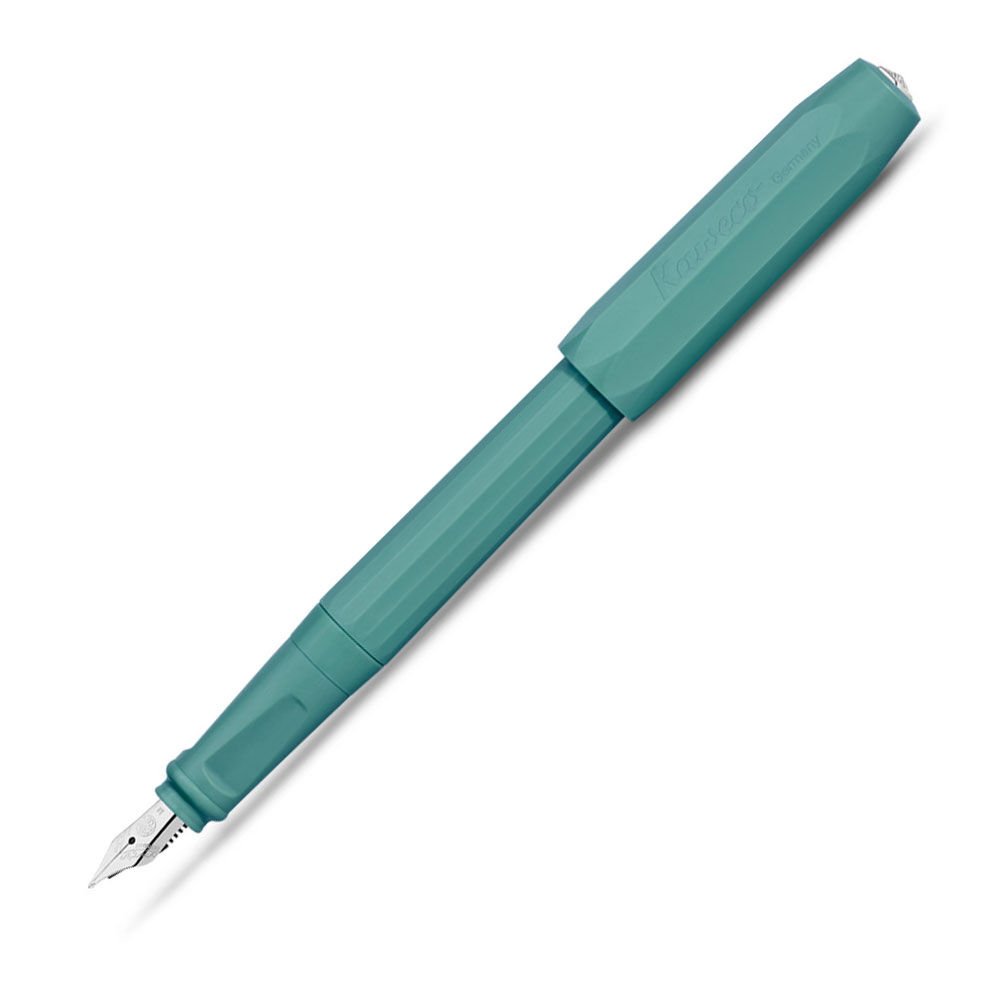 Kaweco 10002223 Perkeo Dolmakalem Ördek Yeşili M Uç    