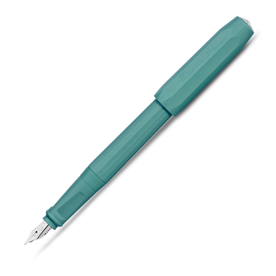 Kaweco 10002223 Perkeo Dolmakalem Ördek Yeşili M Uç    