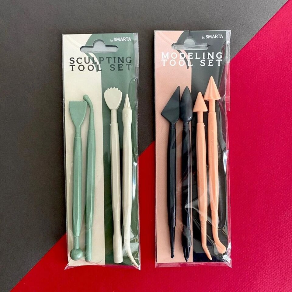 Nureart Modelleme Alet Seti- Modeling Tool Set