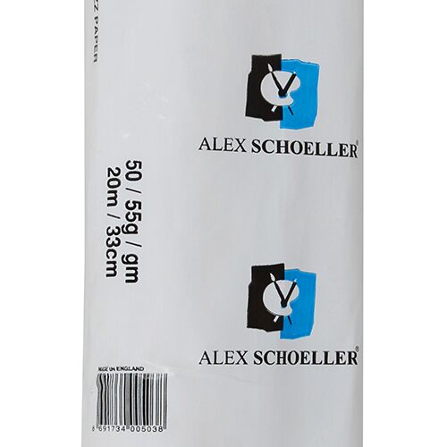 Alex Eskiz Kağıdı 50-55 Gr 20x33 Cm