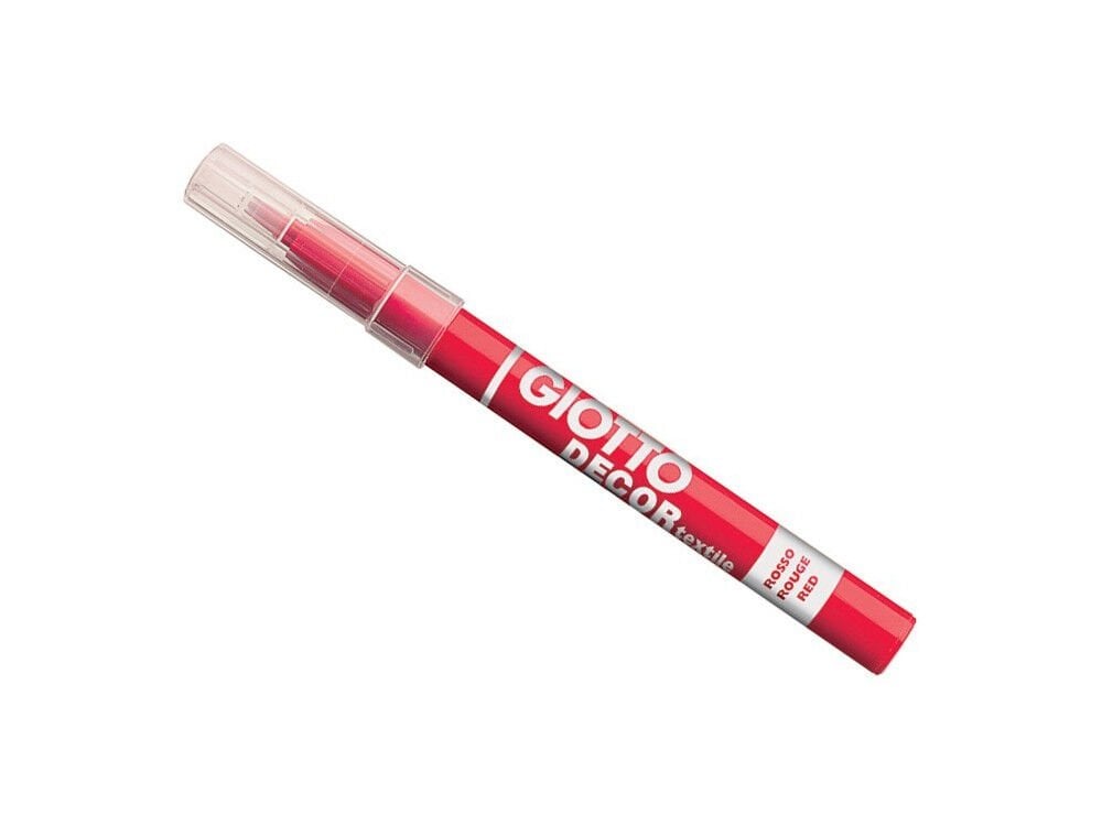 Giotto Decor Metalik Boya Kırmızı