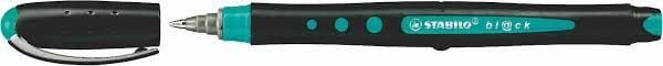 Stabilo Black (F) Turkuaz