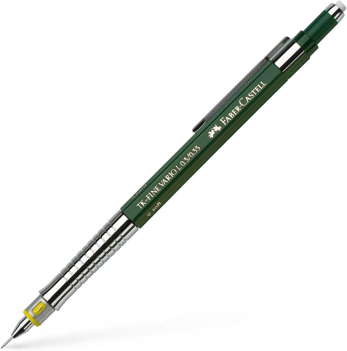 Faber-Castell Vario Lüx Versatil 0.3 Mm