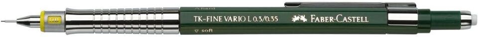 Faber-Castell Vario Lüx Versatil 0.3 Mm