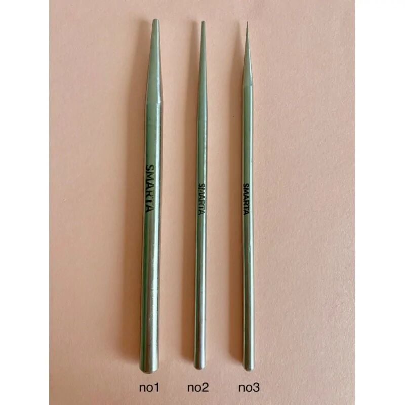 Nureart Metal Şekillendirici Üçlü Set