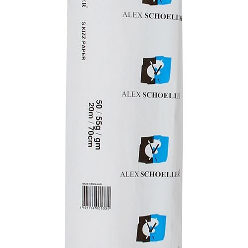 Alex Eskiz Kağıdı 50-55 Gr 20x70 Cm