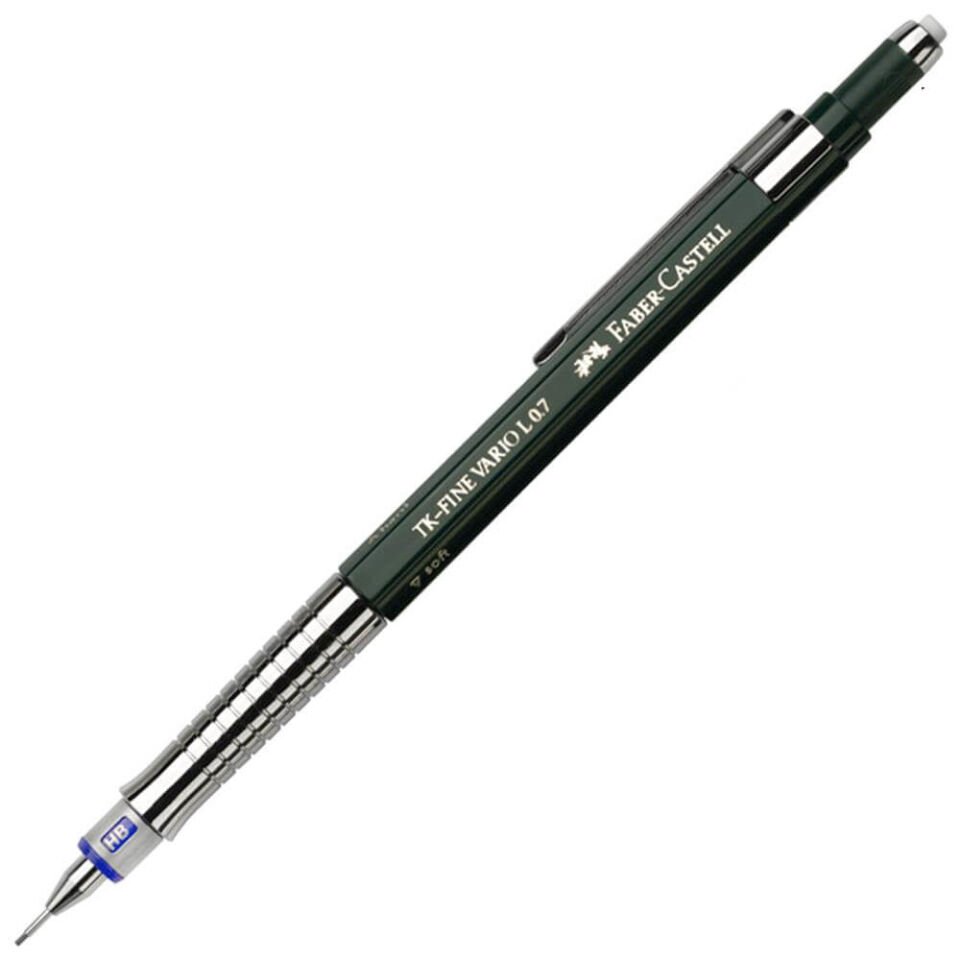 Faber-Castell Vario Lüx Versatil 0.5 Mm