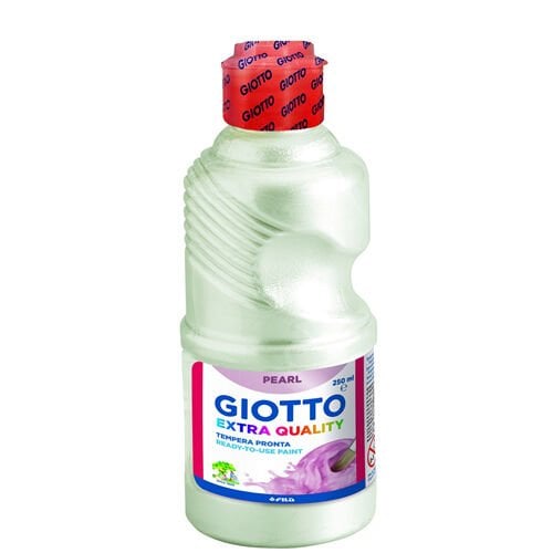 Giotto İnci Boya 250 Ml Beyaz