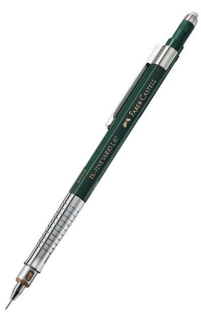Faber-Castell Vario Lüx Versatil 0.7 Mm