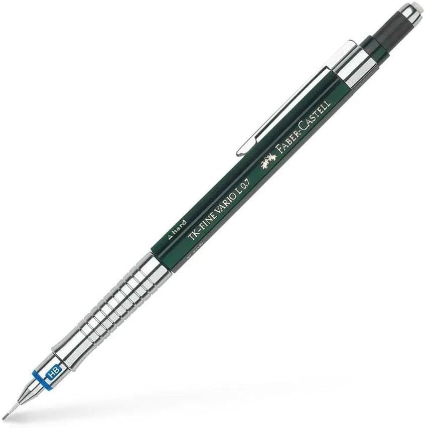 Faber-Castell Vario Lüx Versatil 0.7 Mm