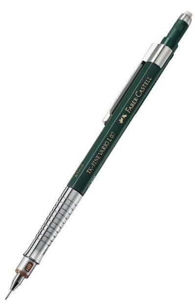 Faber-Castell Vario Lüx Versatil 0.7 Mm