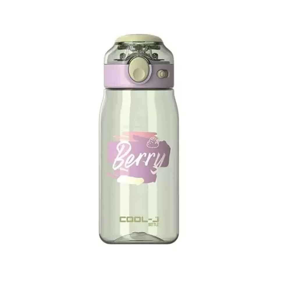 Gıpta Vakum Kilitli Tritan Matara 570 Ml Yeşil