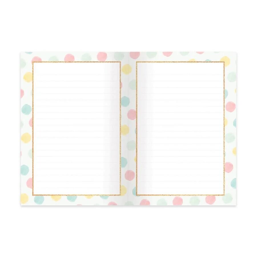 Keskin 14x20 80 Yaprak Kilitli Günlük