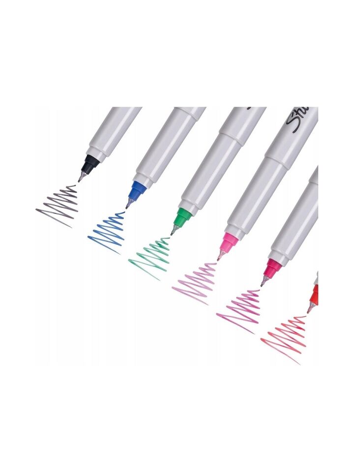 Sharpie Permanent Set Fine 30 Lu Zarf