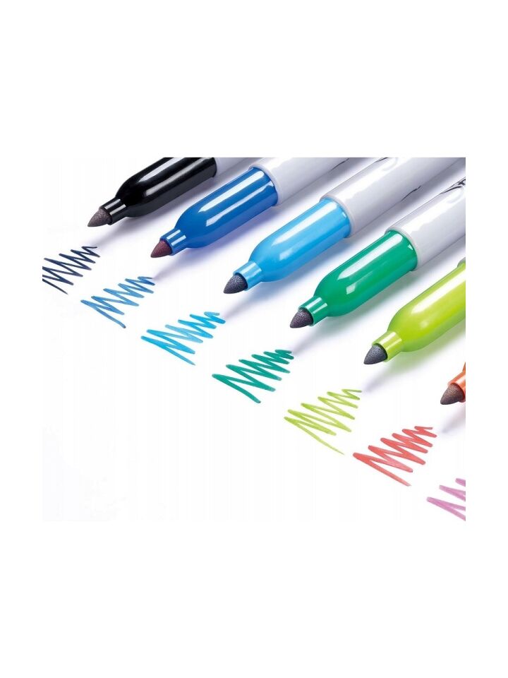 Sharpie Permanent Set Fine 30 Lu Zarf
