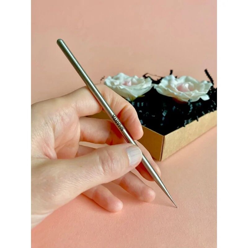 Nureart Metal Şekillendirici Çubuk 5 Mm İnce No 3