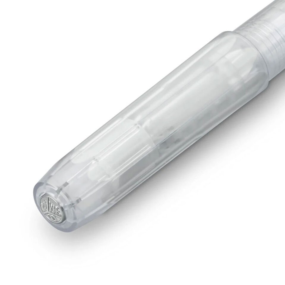 Kaweco 10002243 Perkeo Dolmakalem Set Şeffaf M Uç