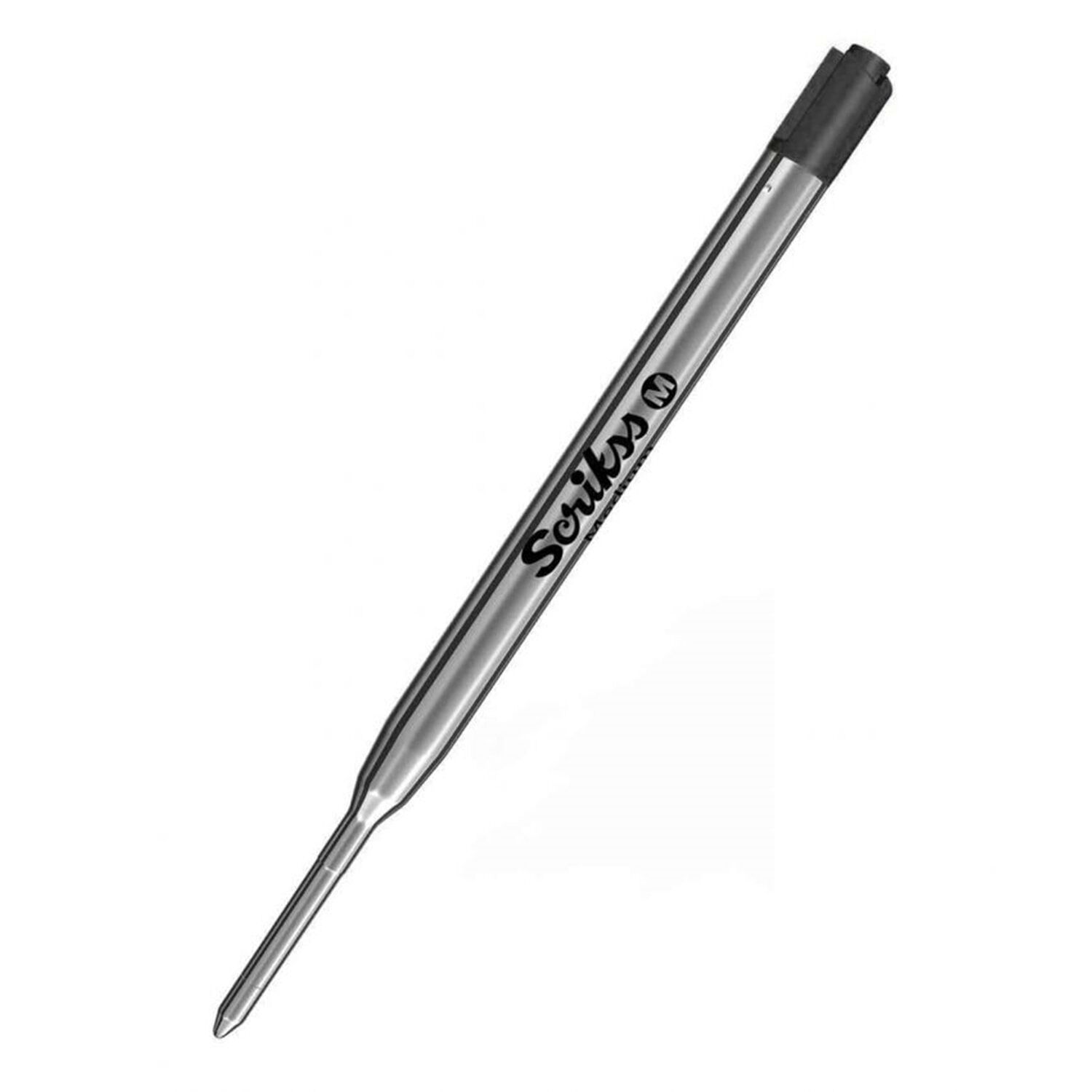 Scrikss Standart Metal Dev Refil Siyah
