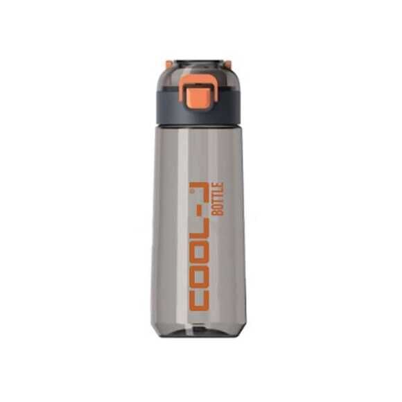 Gıpta Vakum Kilitli Tritan Matara 620 Ml Siyah