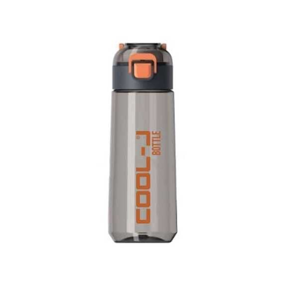 Gıpta Vakum Kilitli Tritan Matara 620 Ml Siyah